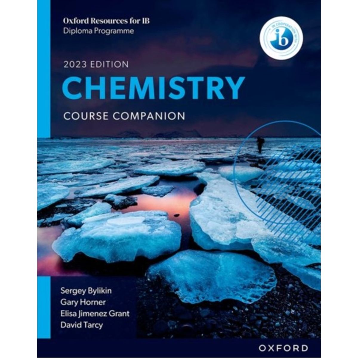 Oxford Resources for IB DP Chemistry: Course Book