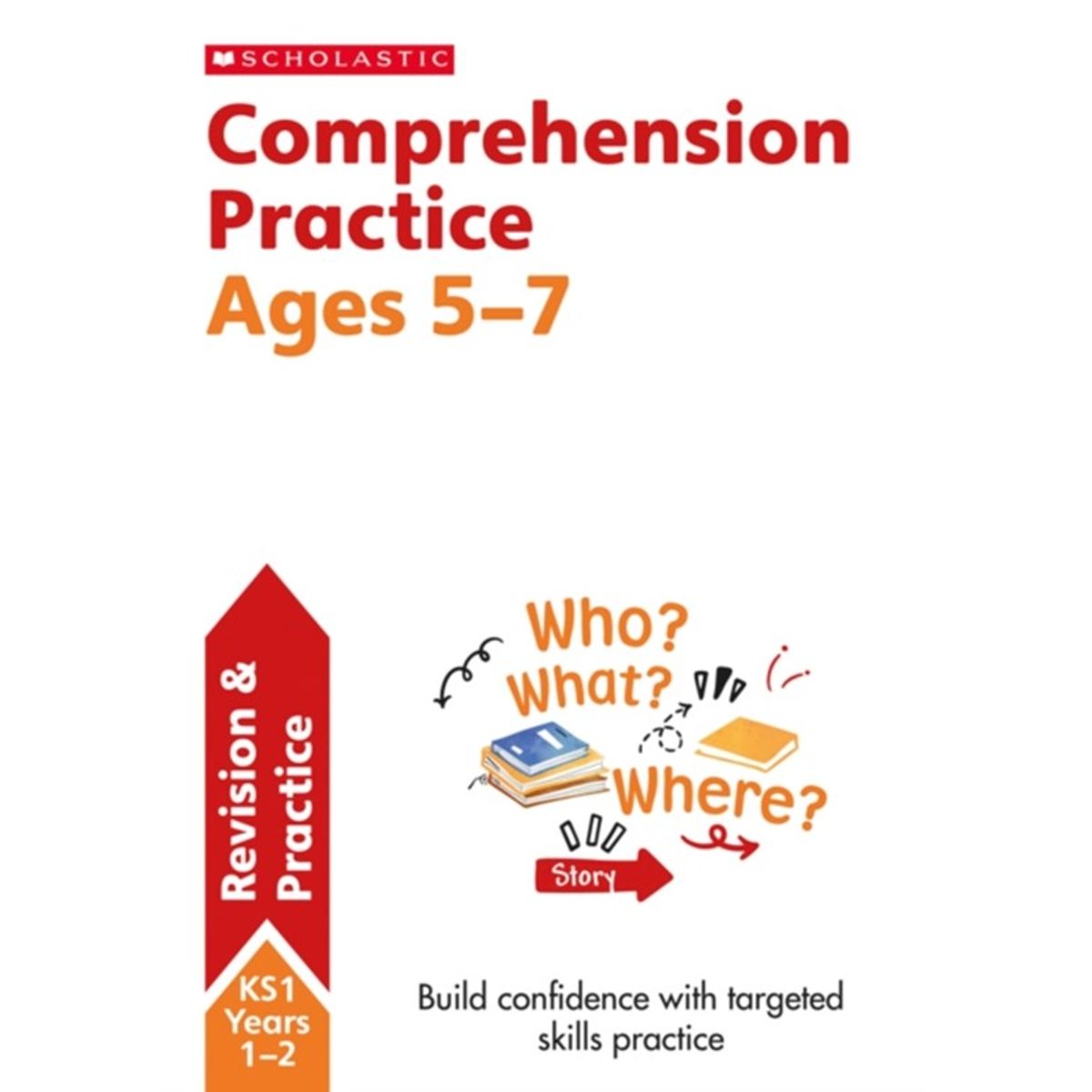 Comprehension Practice Ages 5-7