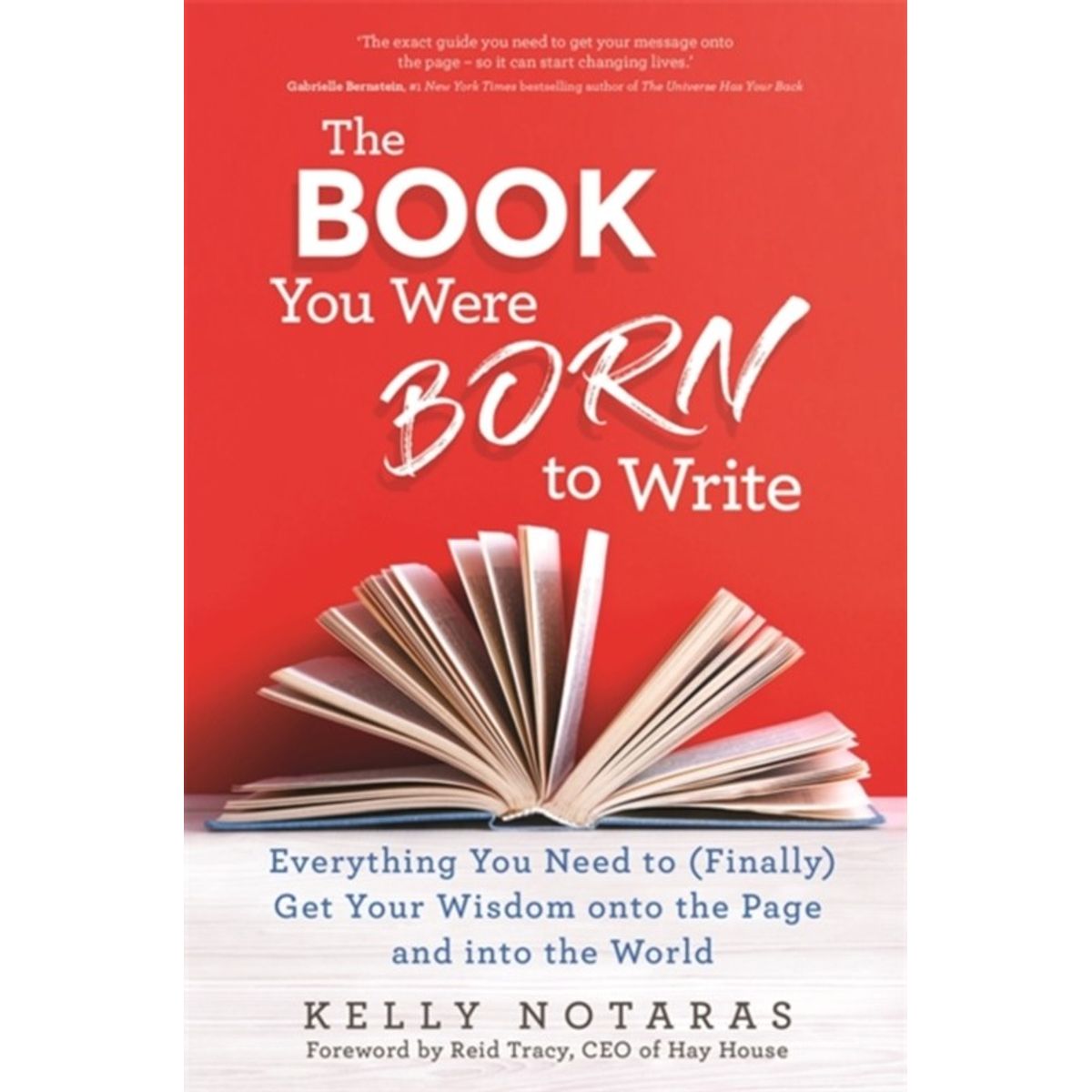 The Book You Were Born to Write