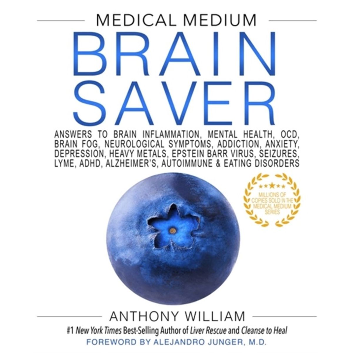 Medical Medium Brain Saver