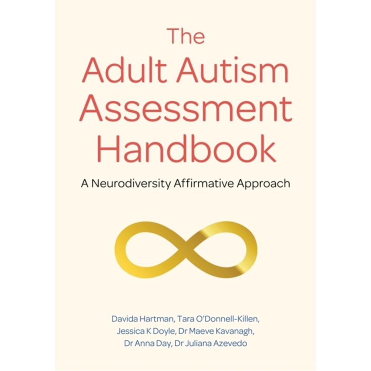 The Adult Autism Assessment Handbook