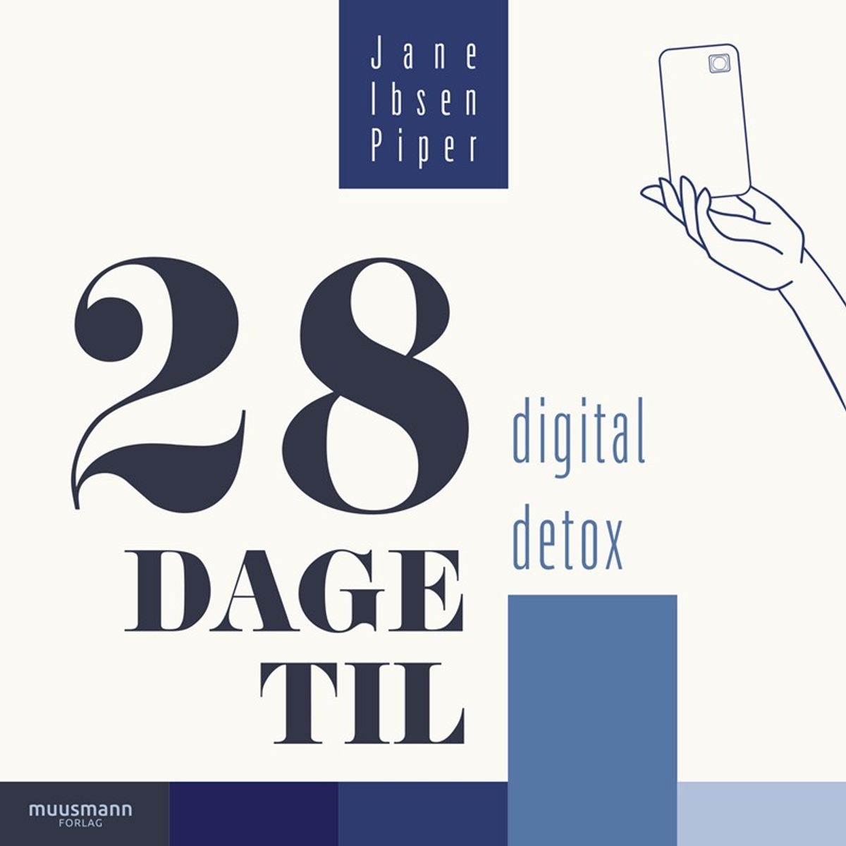 28 dage til digital detox