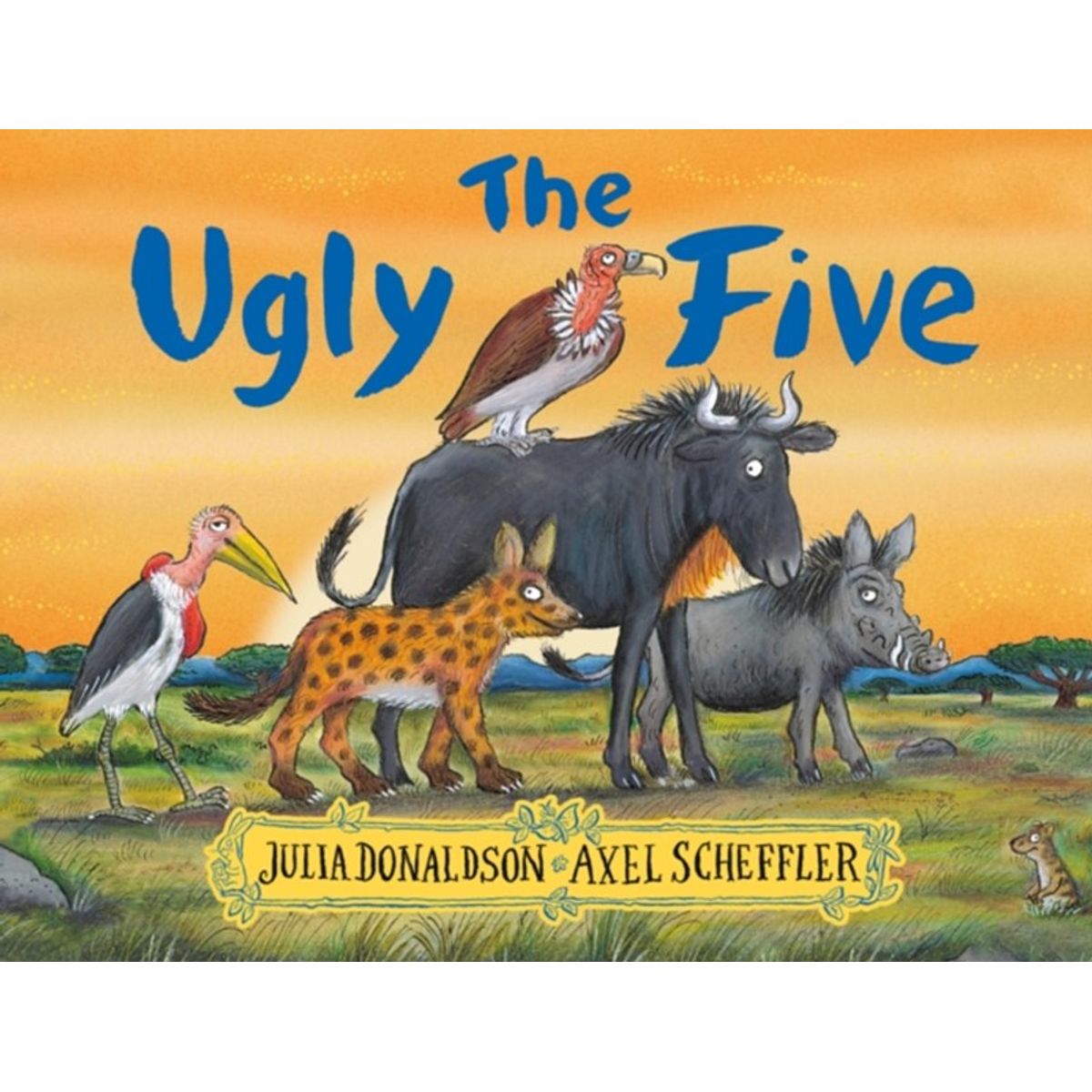 The Ugly Five