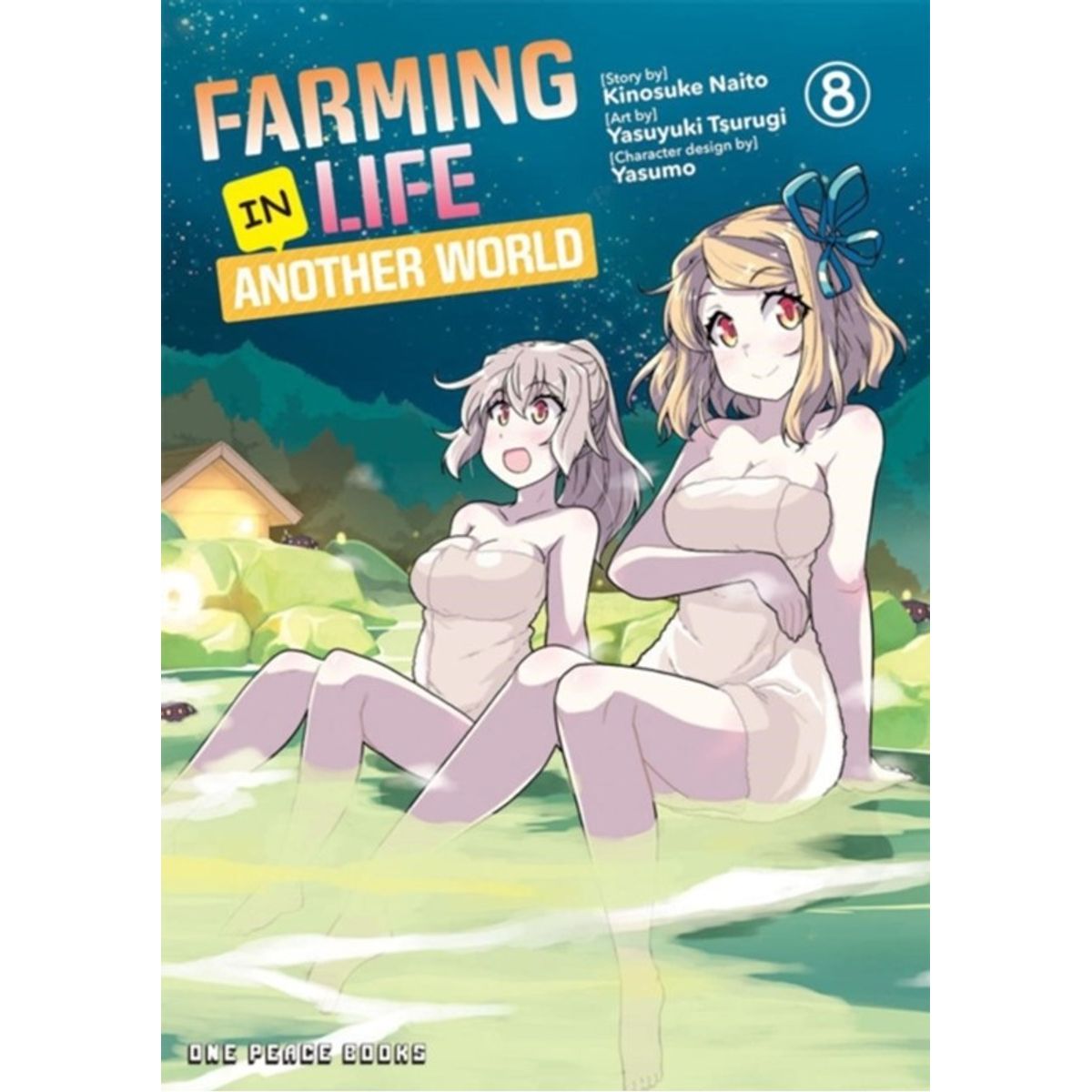 Farming Life in Another World Volume 8