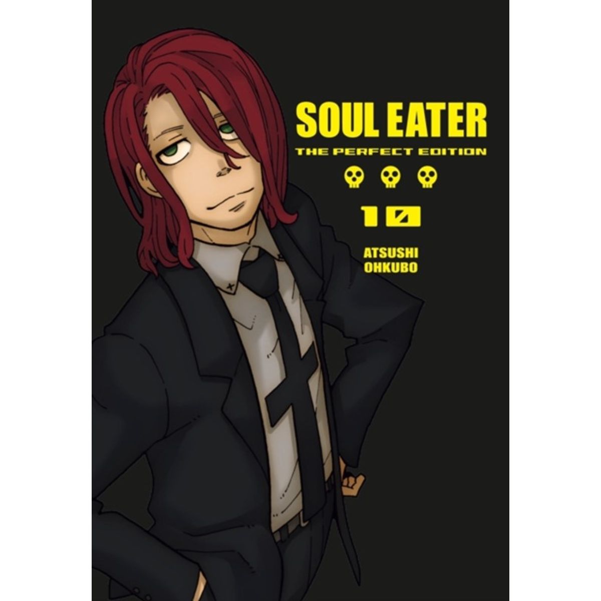 Soul Eater: The Perfect Edition 10