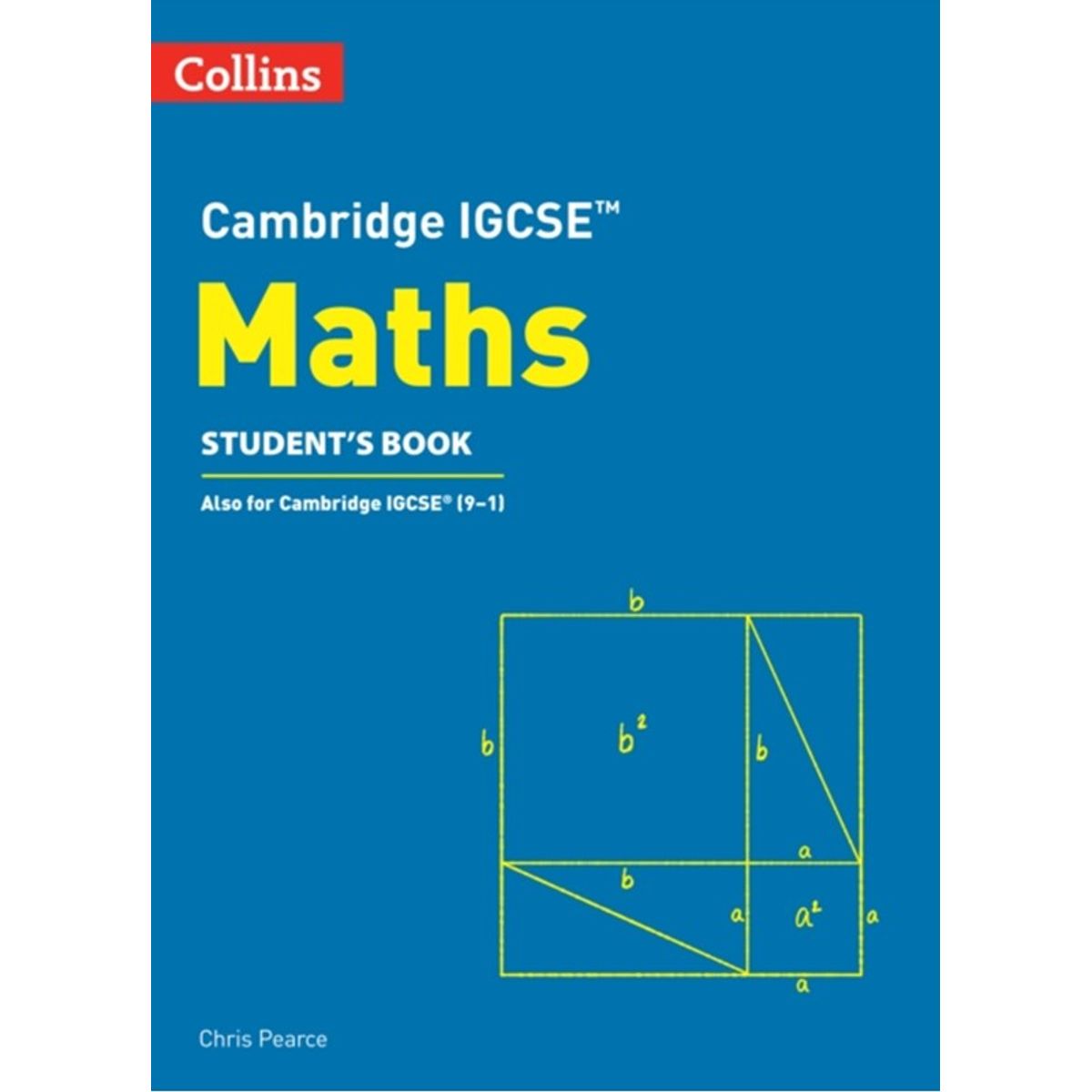 Cambridge IGCSE&trade; Maths Students Book