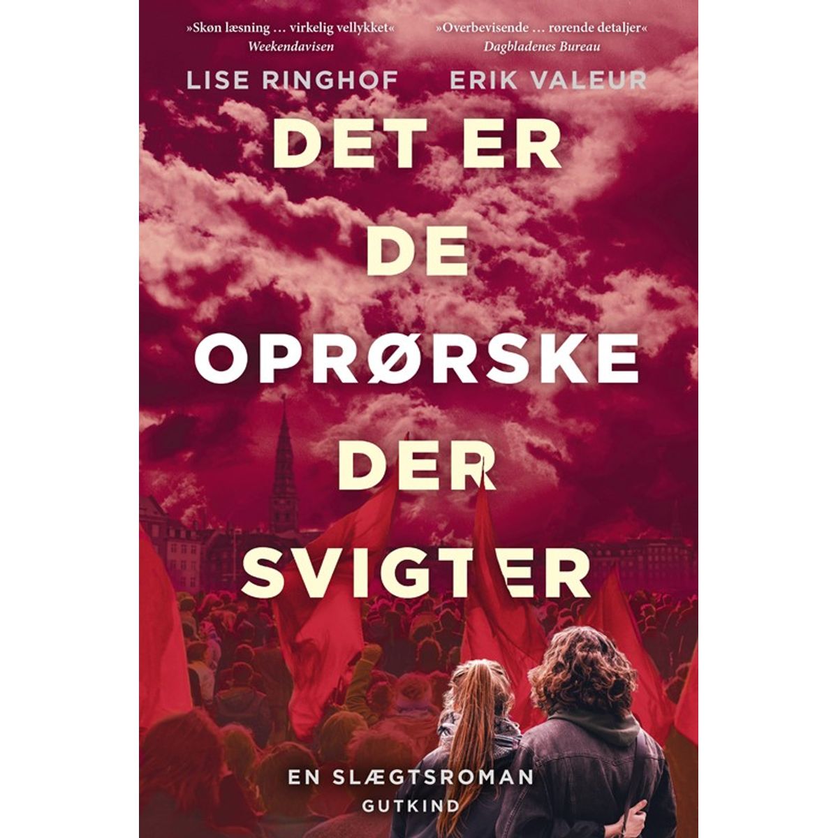 Det er de oprørske der svigter