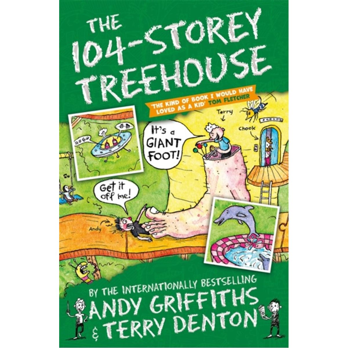 The 104-Storey Treehouse