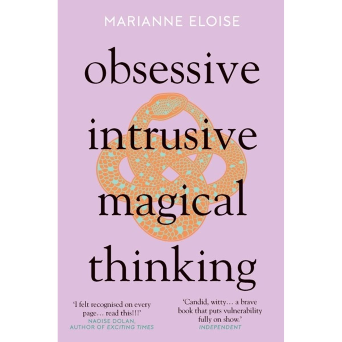 Obsessive, Intrusive, Magical Thinking