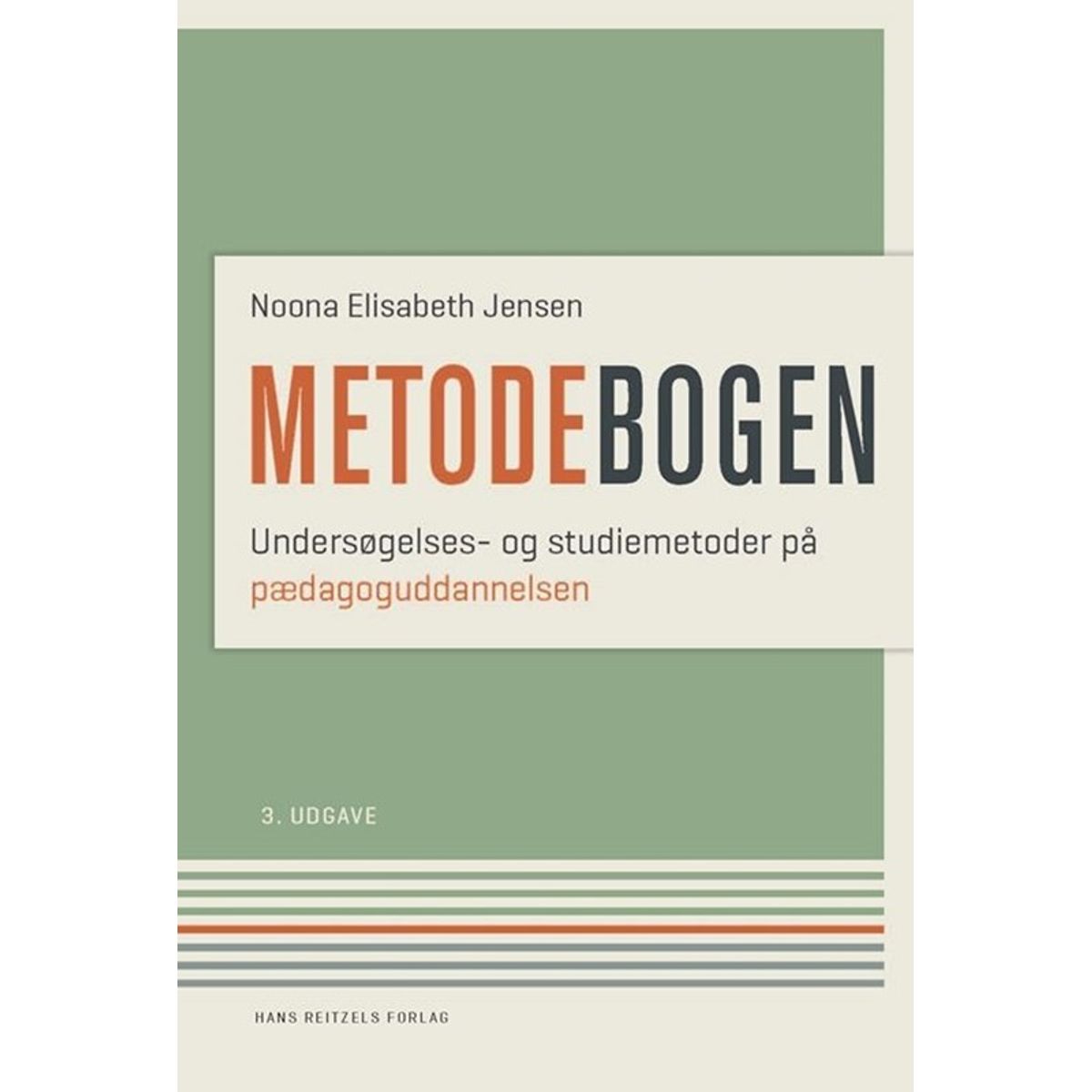 Metodebogen