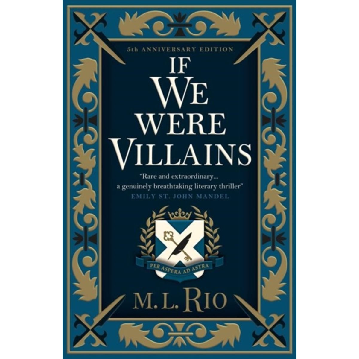 If We Were Villains - Illustrated Edition: The sensational TikTok Book Club pick