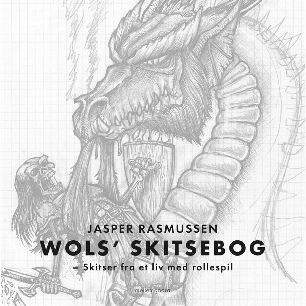 Wols' skitsebog