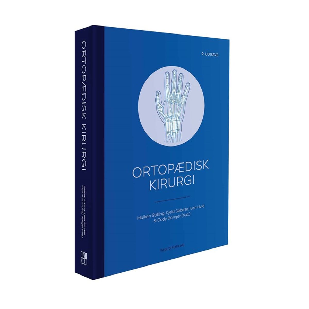 Ortopædisk kirurgi 9. udgave