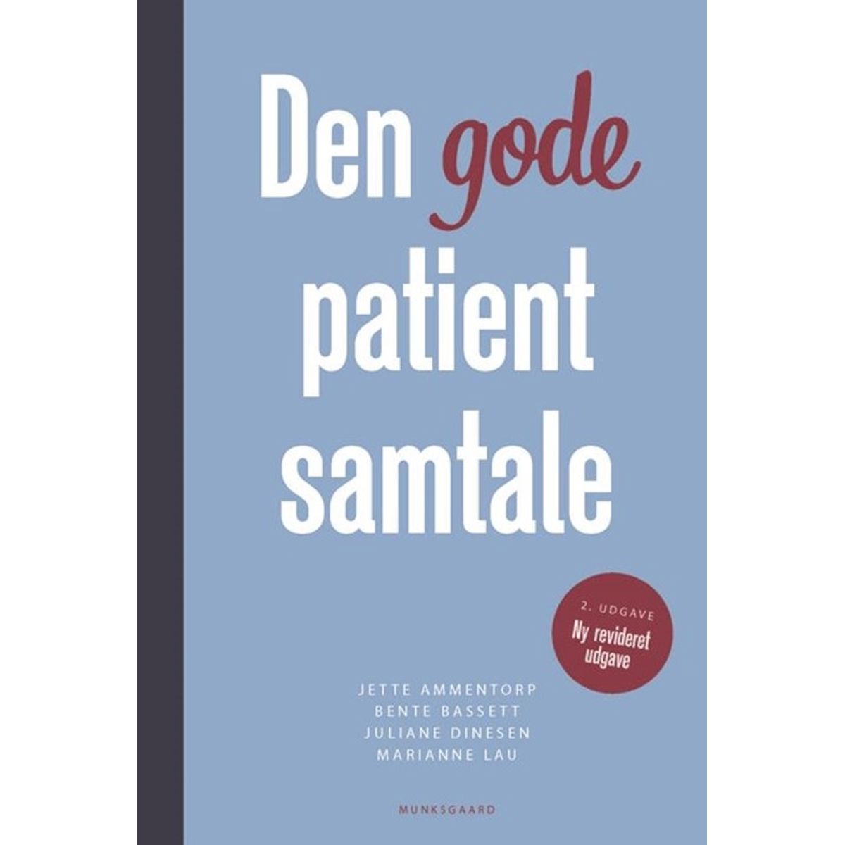 Den gode patientsamtale