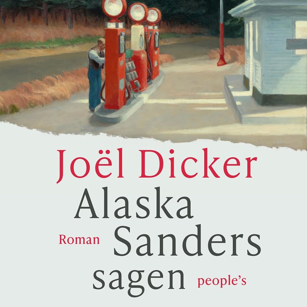 Alaska Sanders-sagen