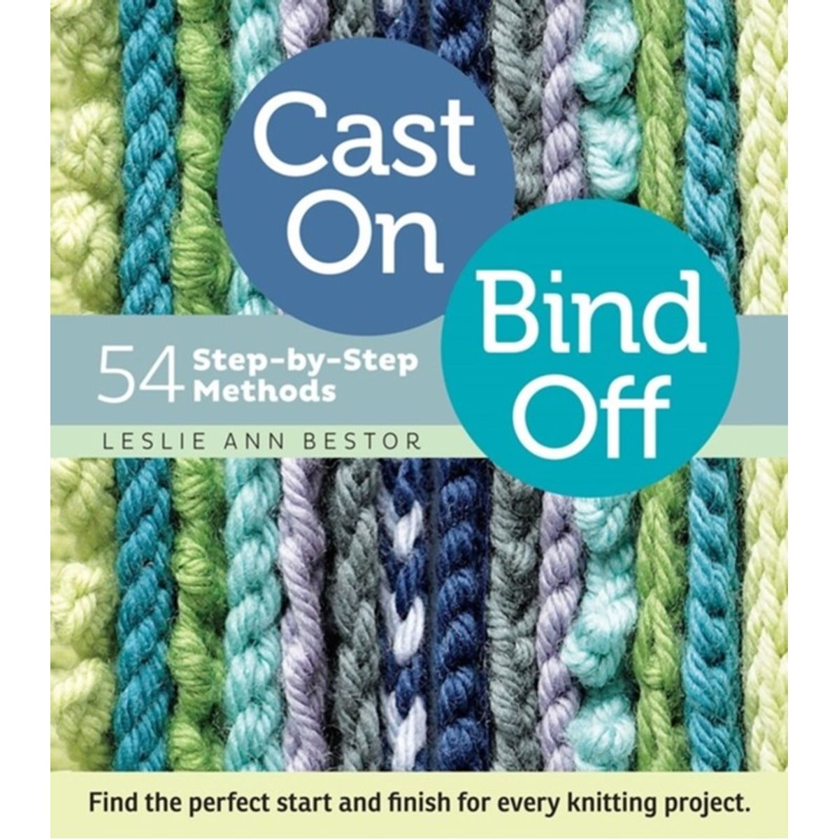 Cast On, Bind Off