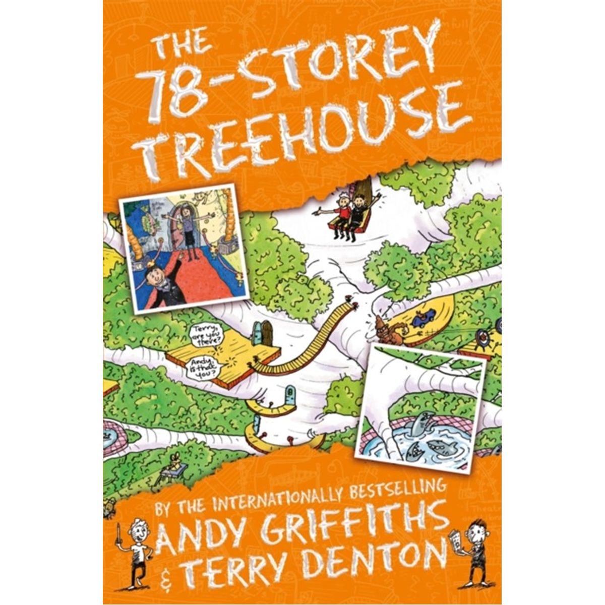 The 78-Storey Treehouse