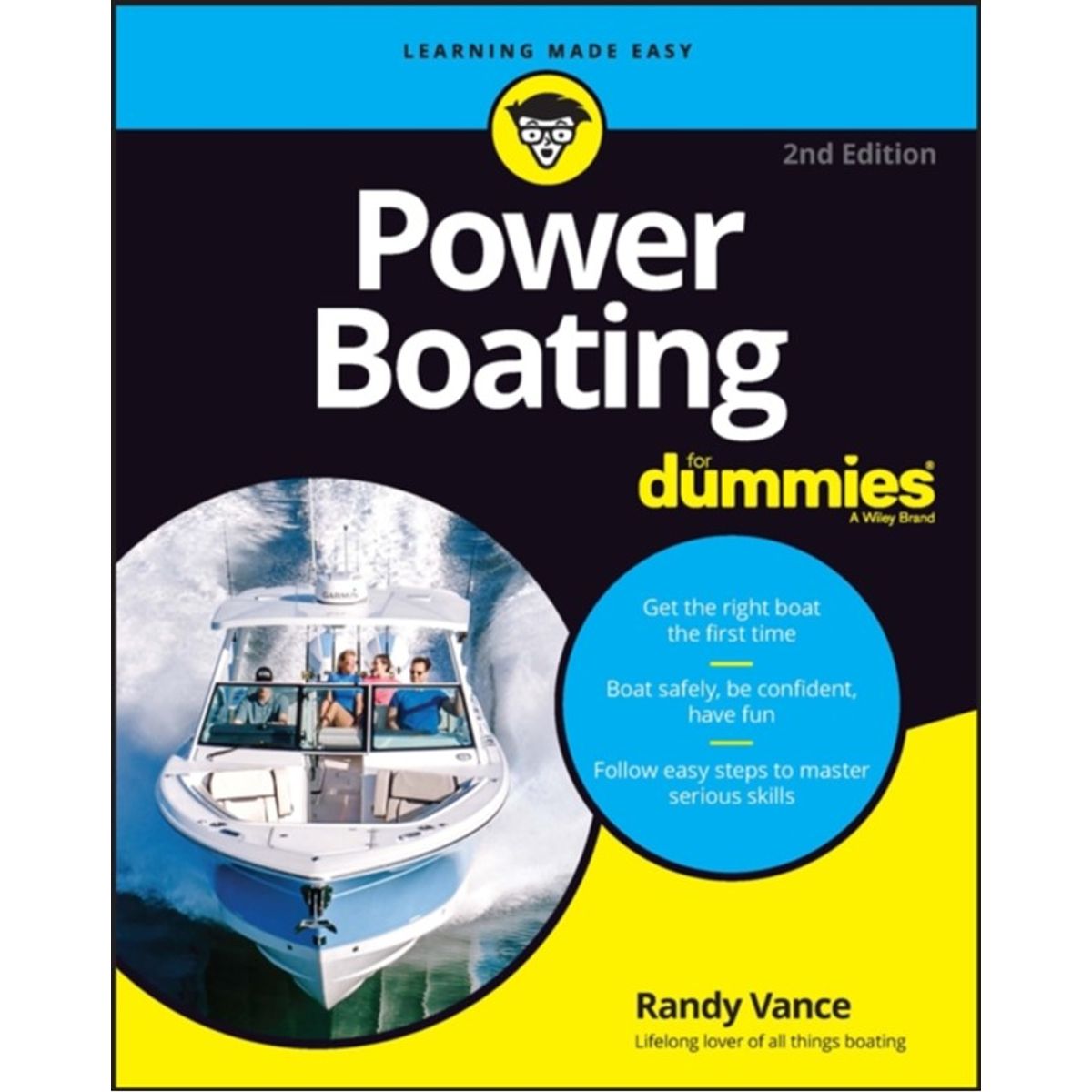 Power Boating For Dummies