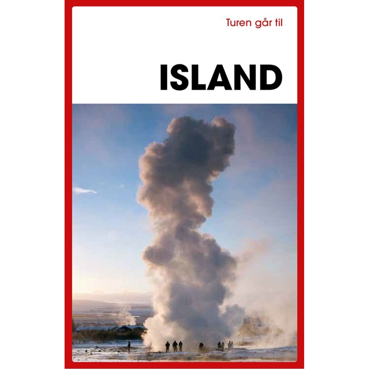 Turen går til Island