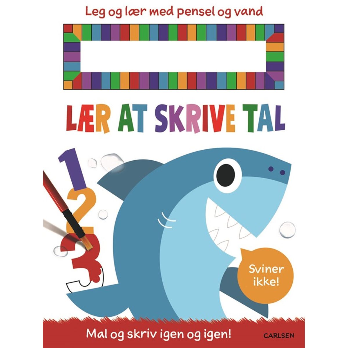 Lær at skrive tal