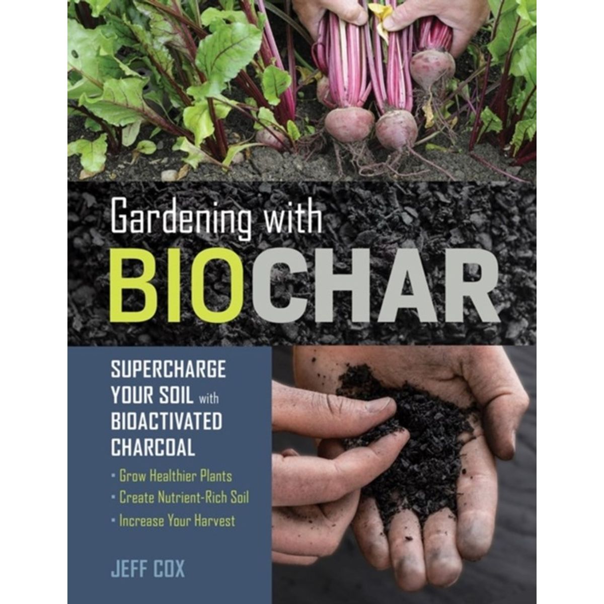 Gardening with Biochar