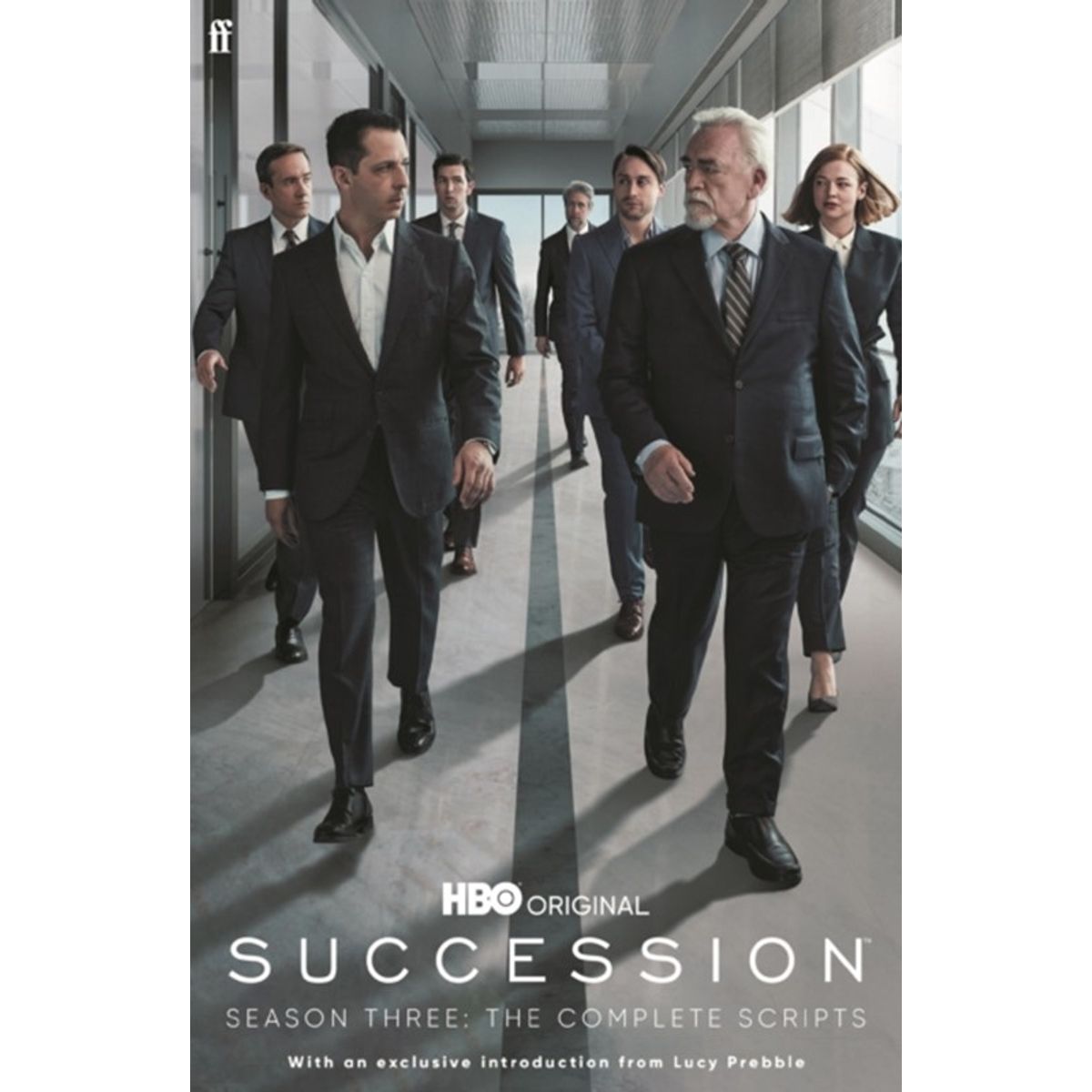 Succession Season 3 - The Official Scripts