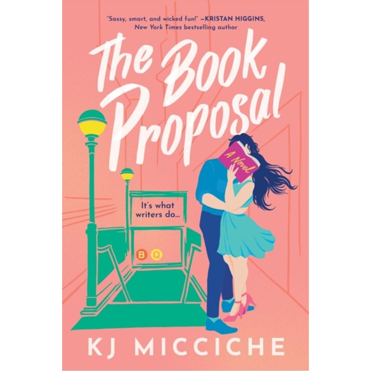 The Book Proposal