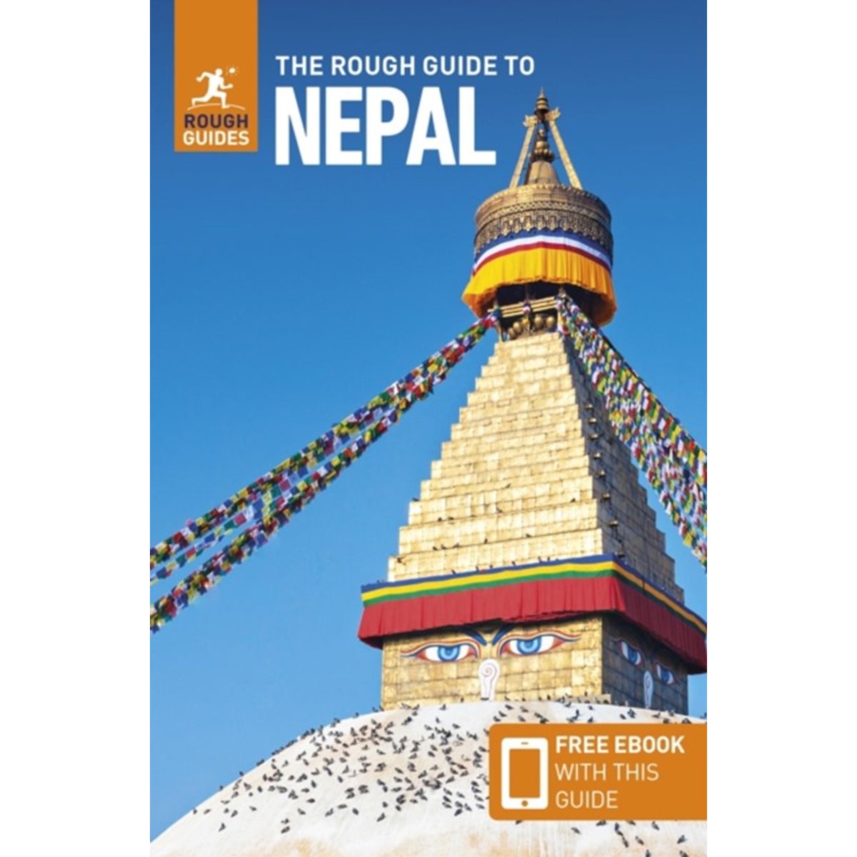 The Rough Guide to Nepal: Travel Guide with eBook