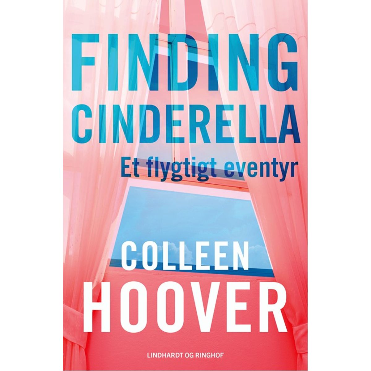 Finding Cinderella - Et flygtigt eventyr