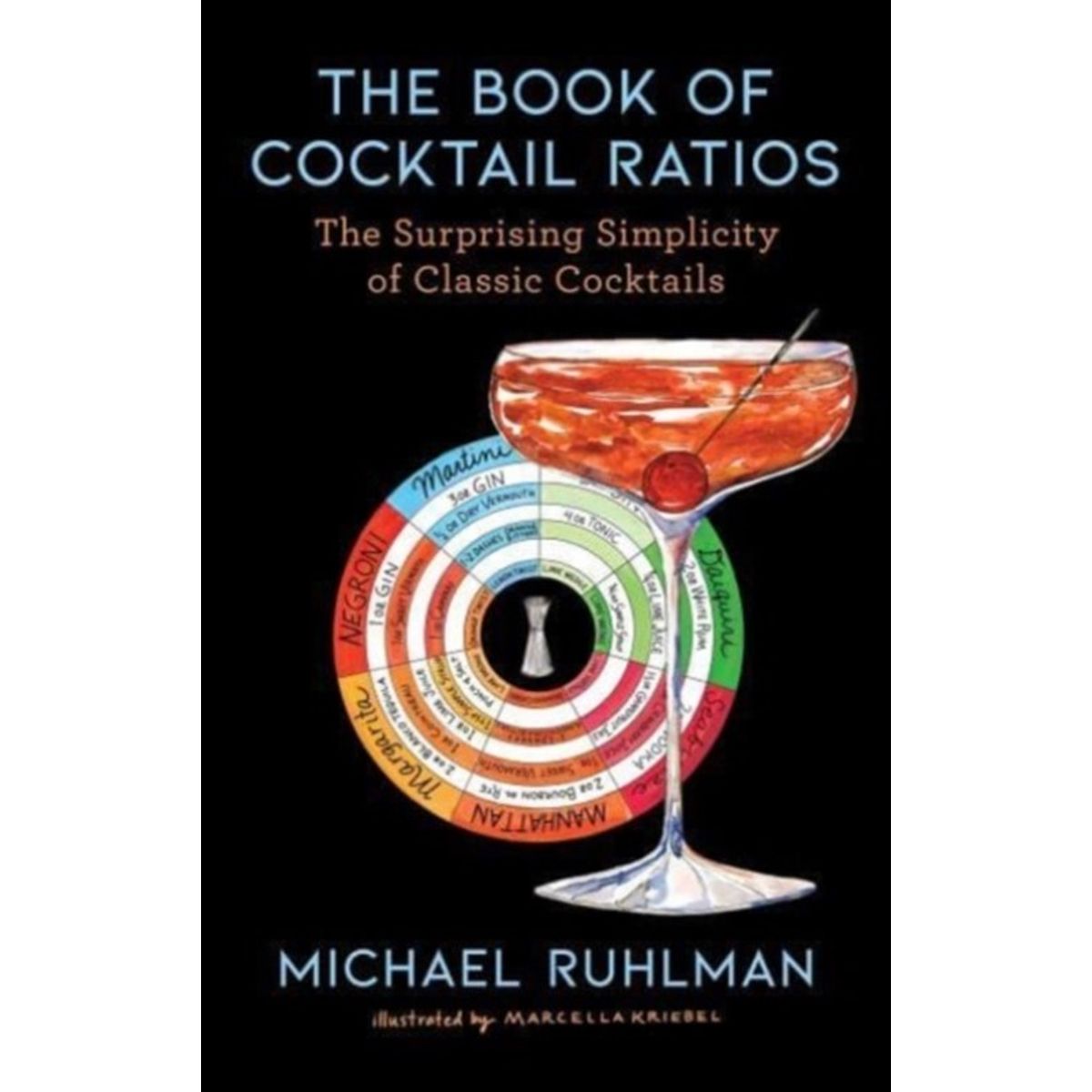 The Book of Cocktail Ratios