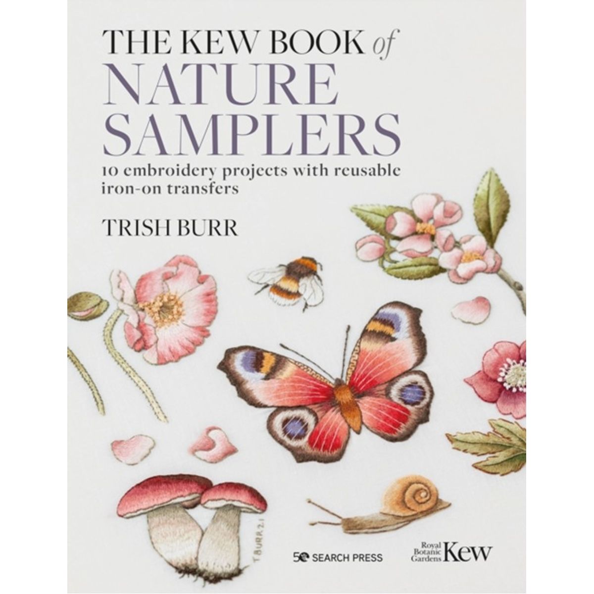 The Kew Book of Nature Samplers (Folder edition)