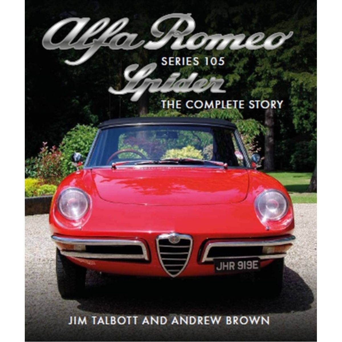 Alfa Romeo 105 Series Spider