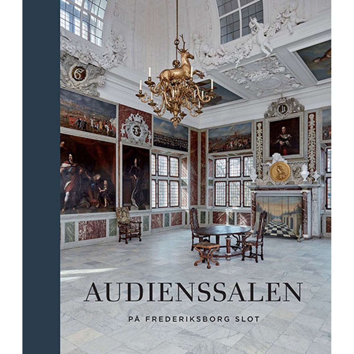 Audienssalen på Frederiksborg Slot