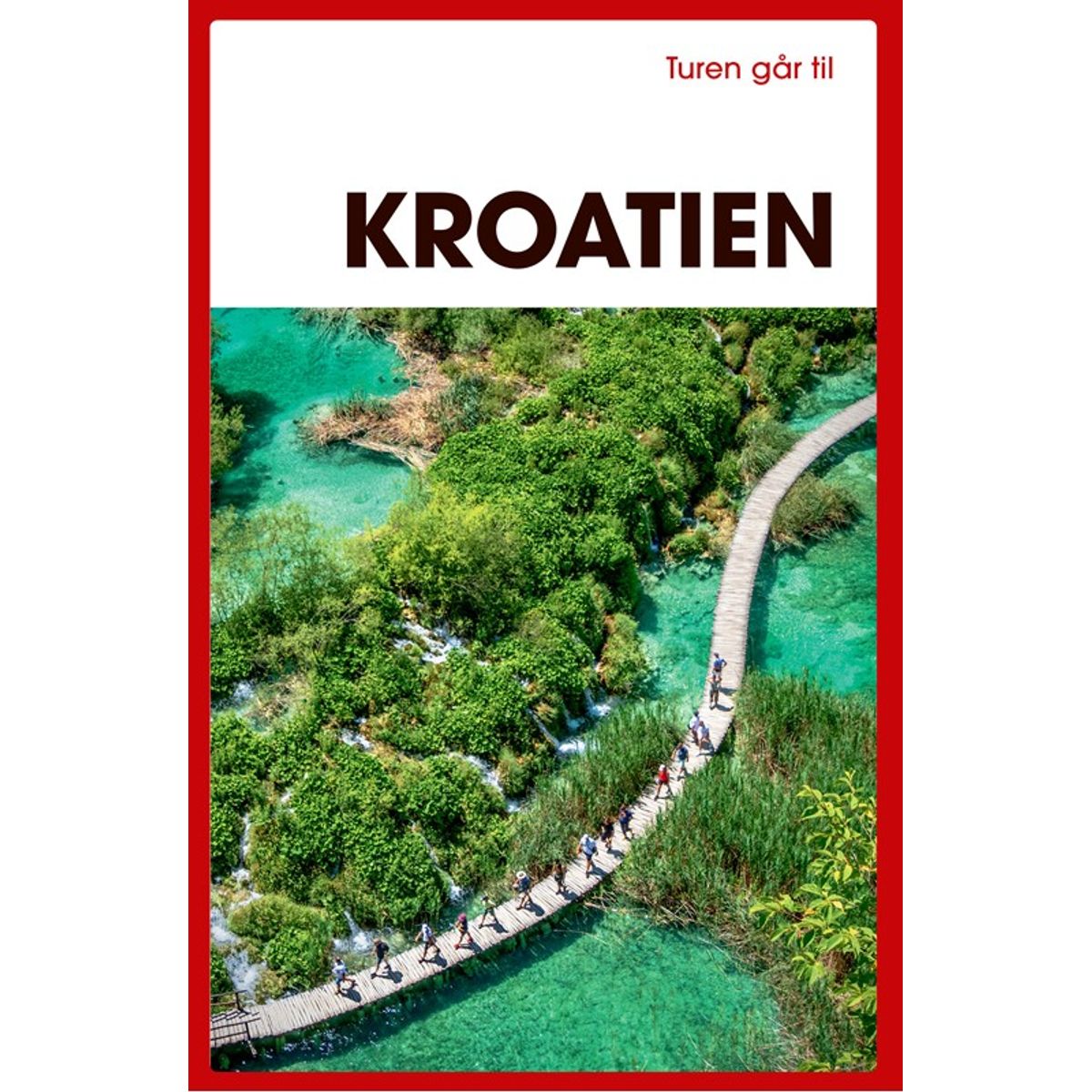 Turen går til Kroatien