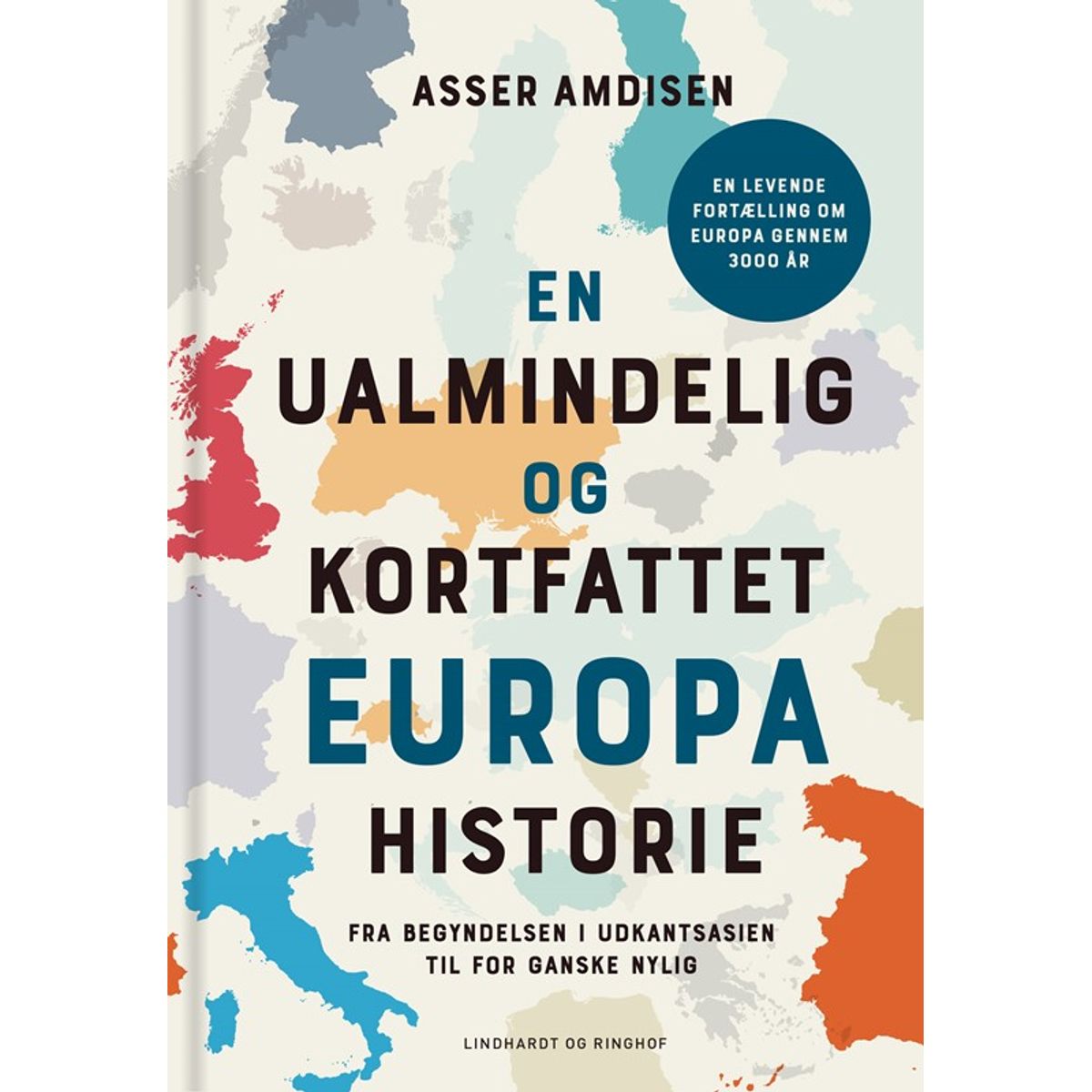 En ualmindelig og kortfattet europahistorie