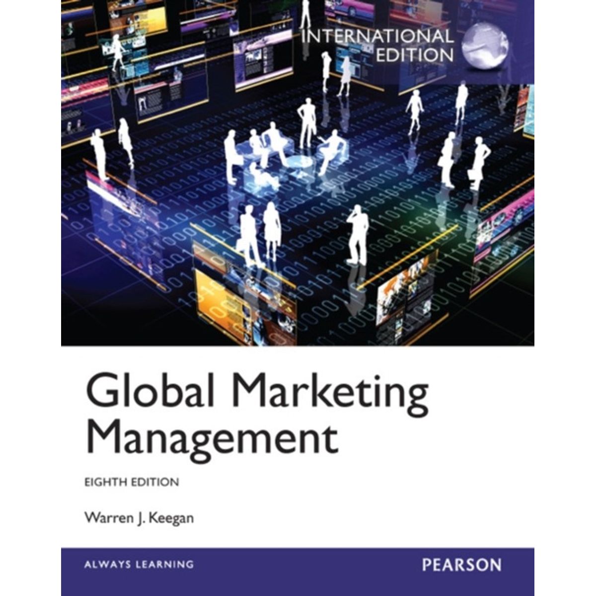 Global Marketing, Global Edition