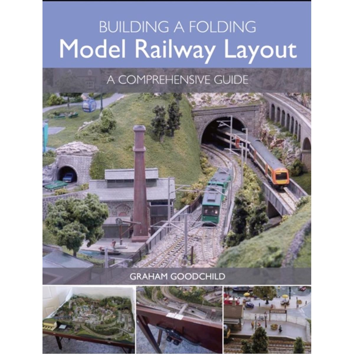 Building a Folding Model Railway Layout