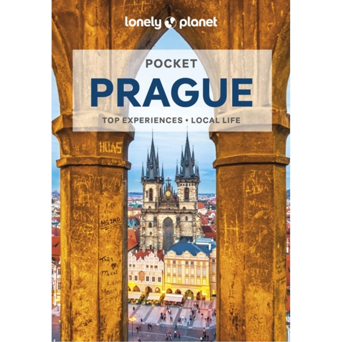 Lonely Planet Pocket Prague