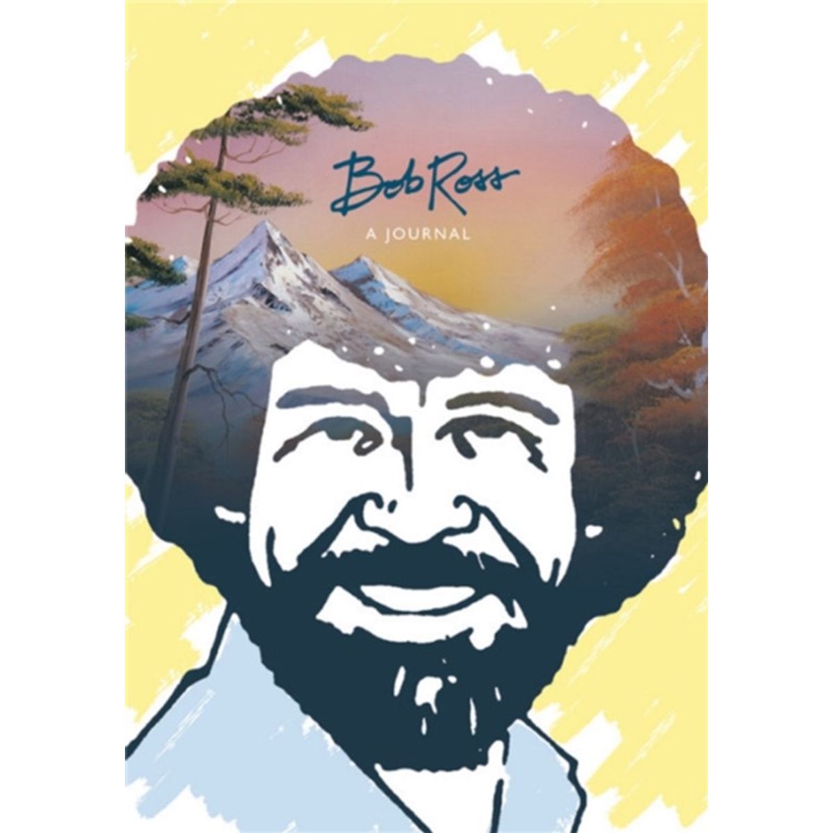 Bob Ross: A Journal