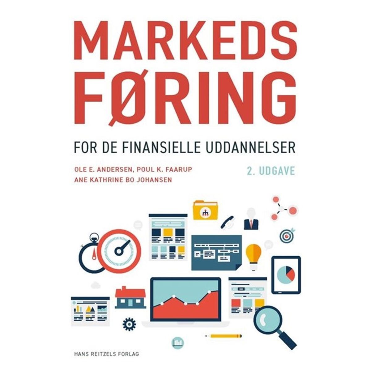 Markedsføring - for de finansielle uddannelser