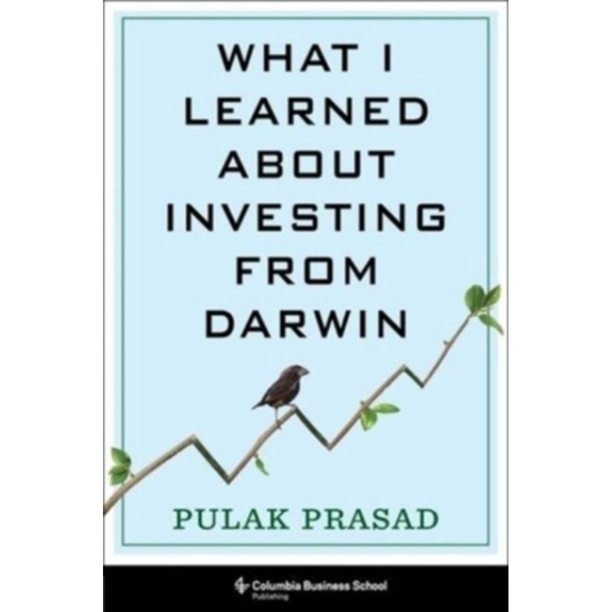 What I Learned About Investing from Darwin