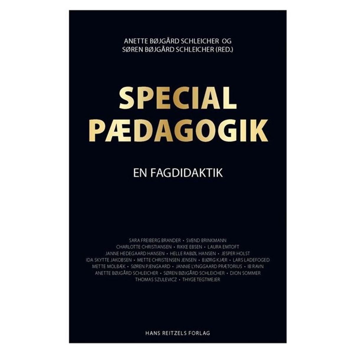 Specialpædagogik