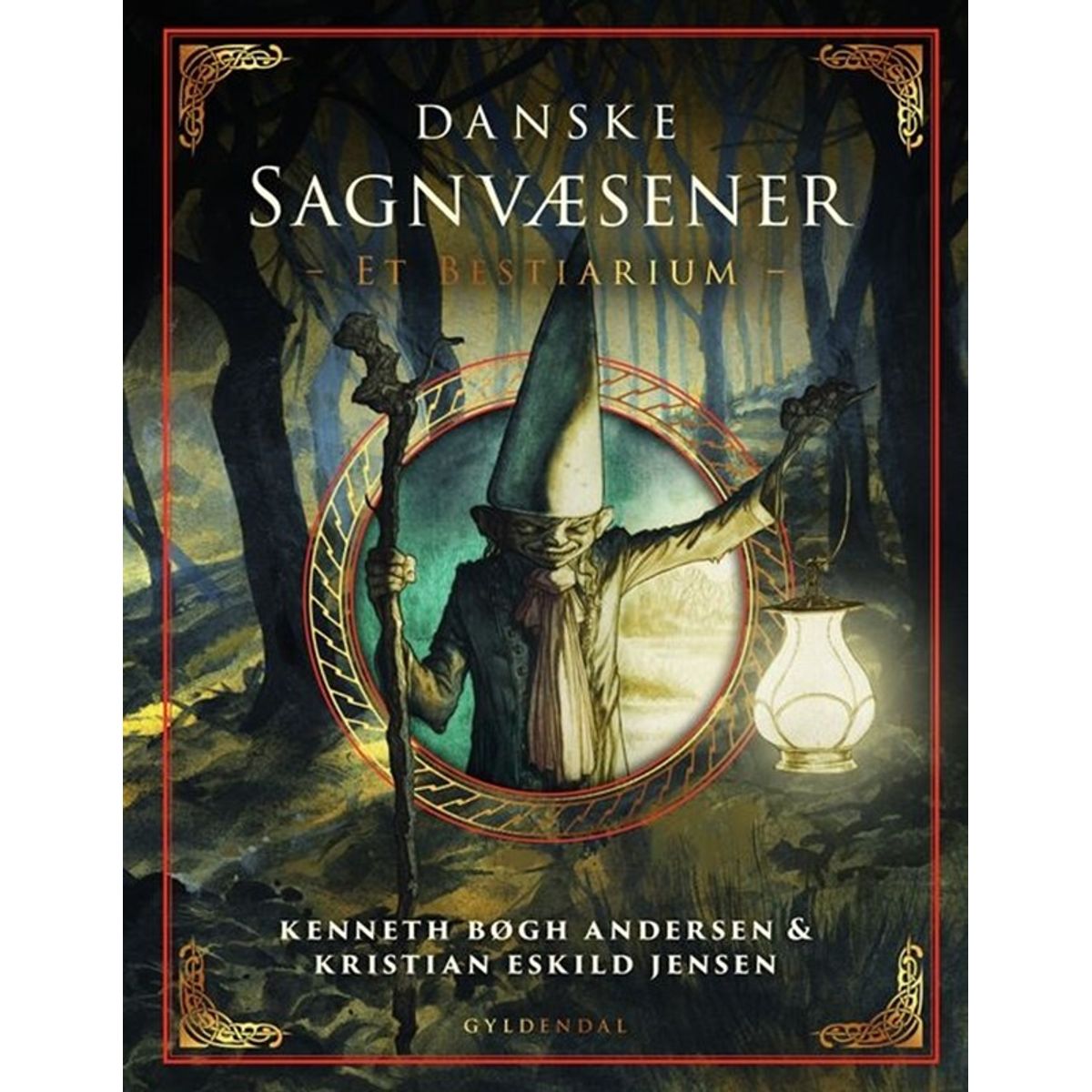 Danske Sagnvæsener - Et Bestiarium