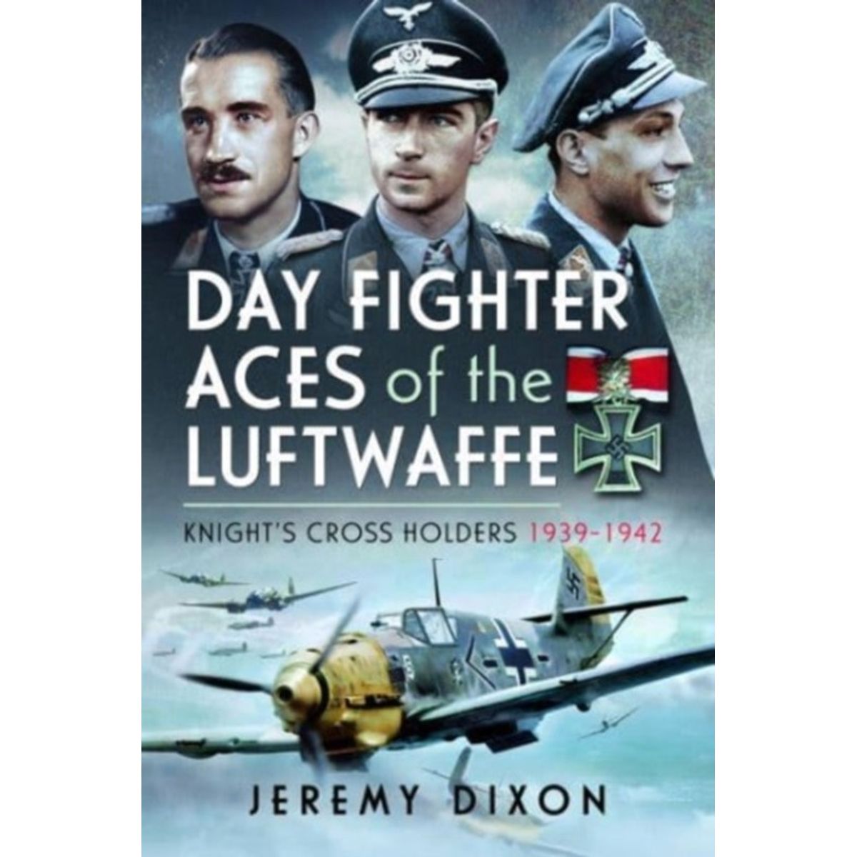 Day Fighter Aces of the Luftwaffe