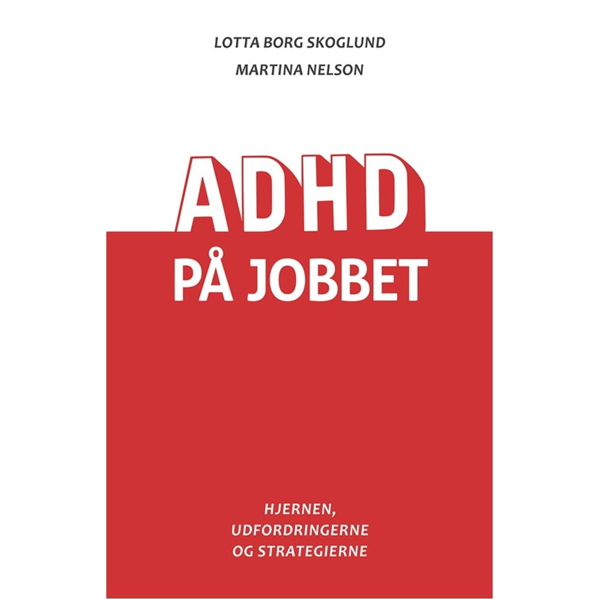 ADHD på jobbet