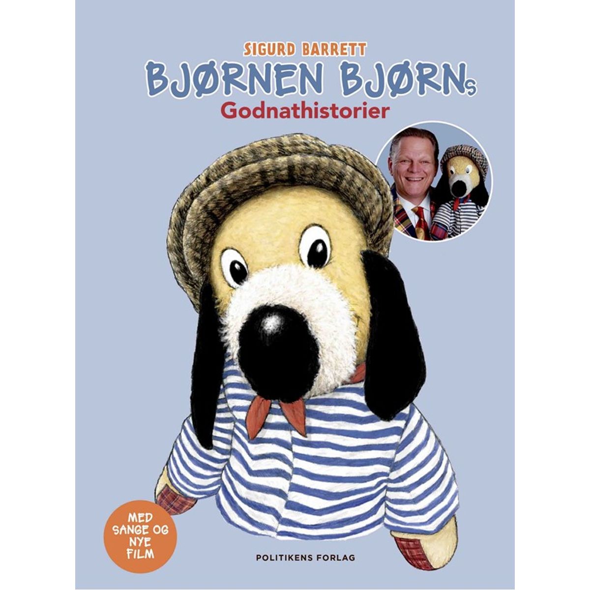 Bjørnen Bjørns Godnathistorier