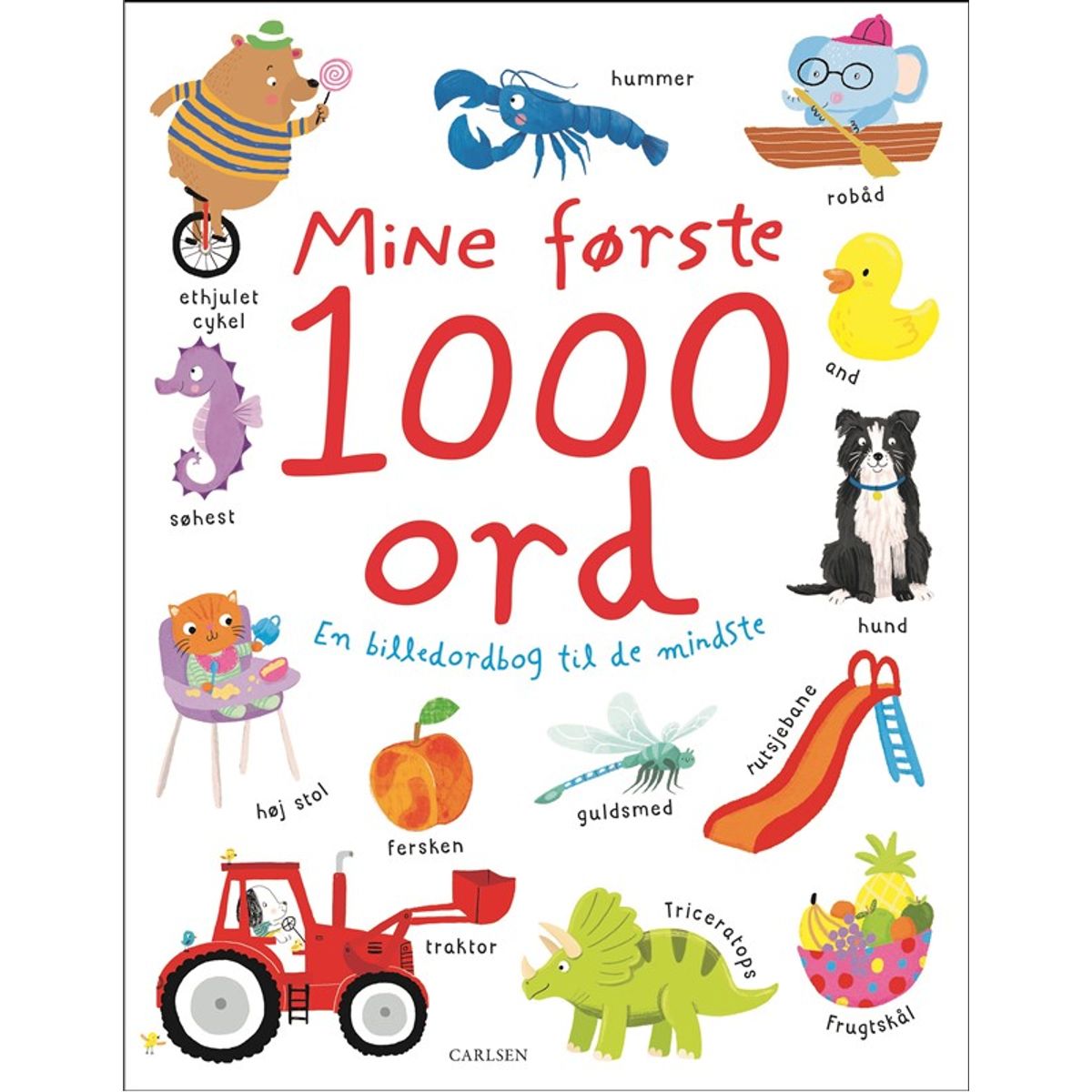 Mine første 1000 ord