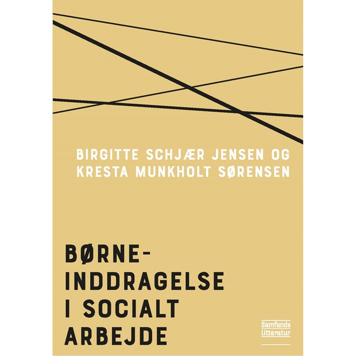 Børneinddragelse i socialt arbejde