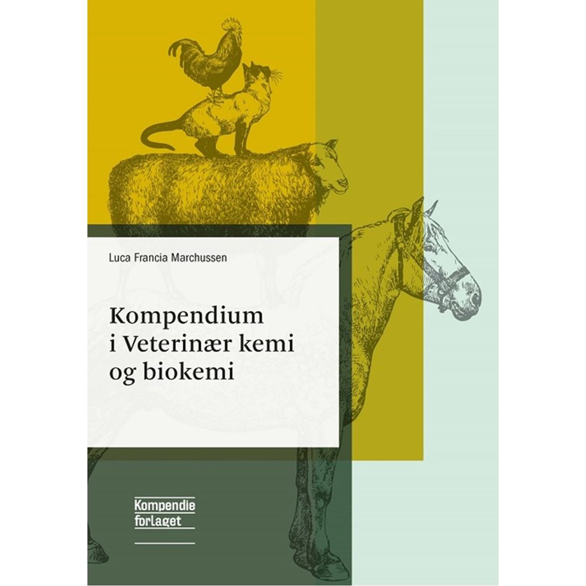 Kompendium i Veterinær kemi og biokemi