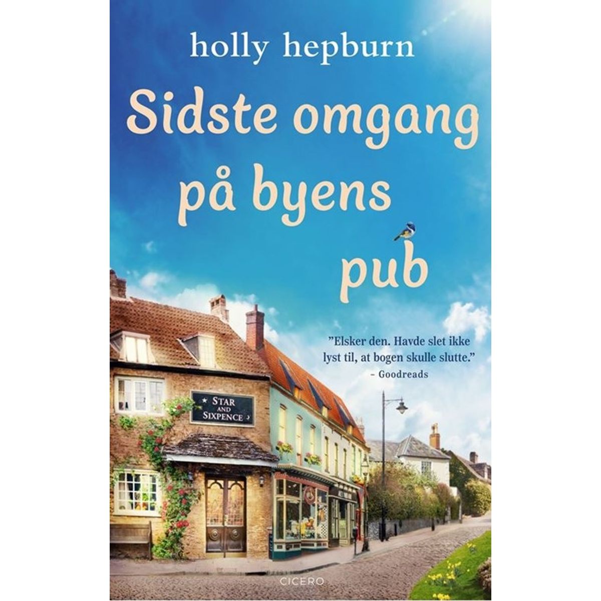 Sidste omgang på byens pub